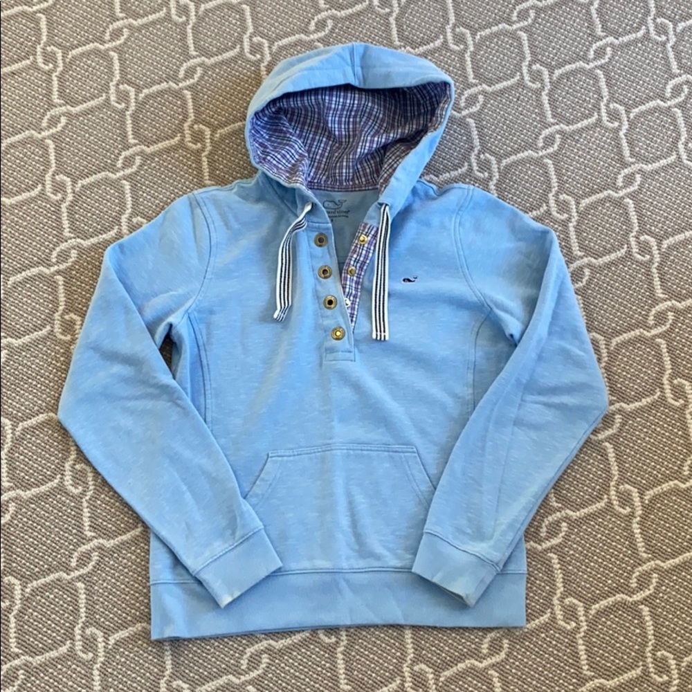 Vineyard Vines Shep Hooded Sweatshirt